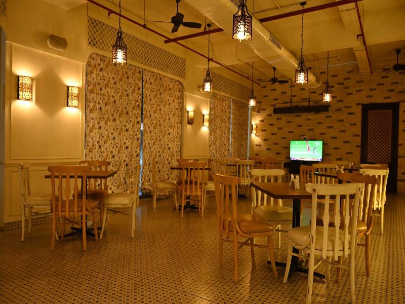 Hotel Pahadi