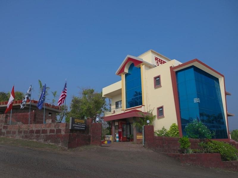 Sukhsagar Beach Resort Kunkeshwar
