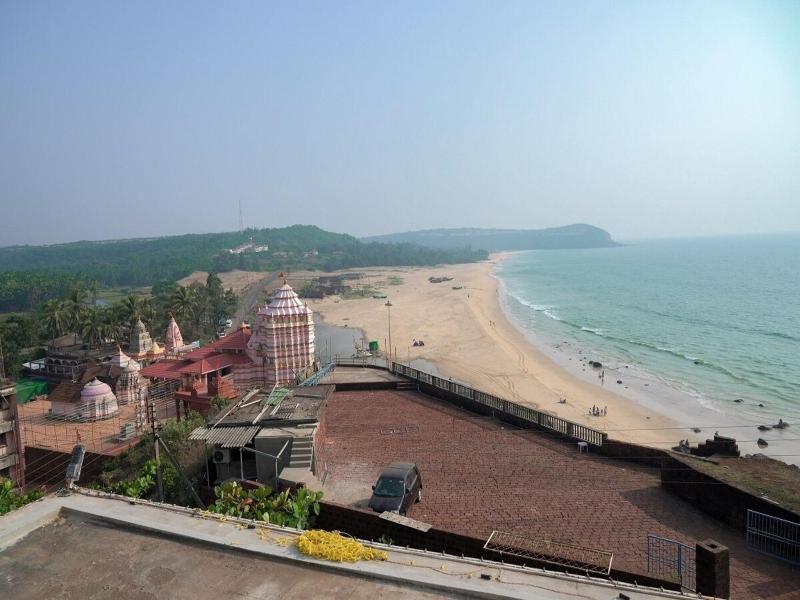 Sukhsagar Beach Resort Kunkeshwar