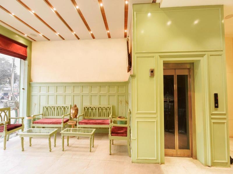 Hotel Dua Grand — view