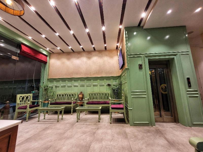 Hotel Dua Grand — view