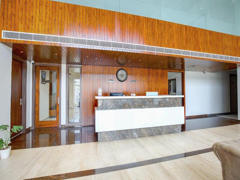 Hotel The Reef image