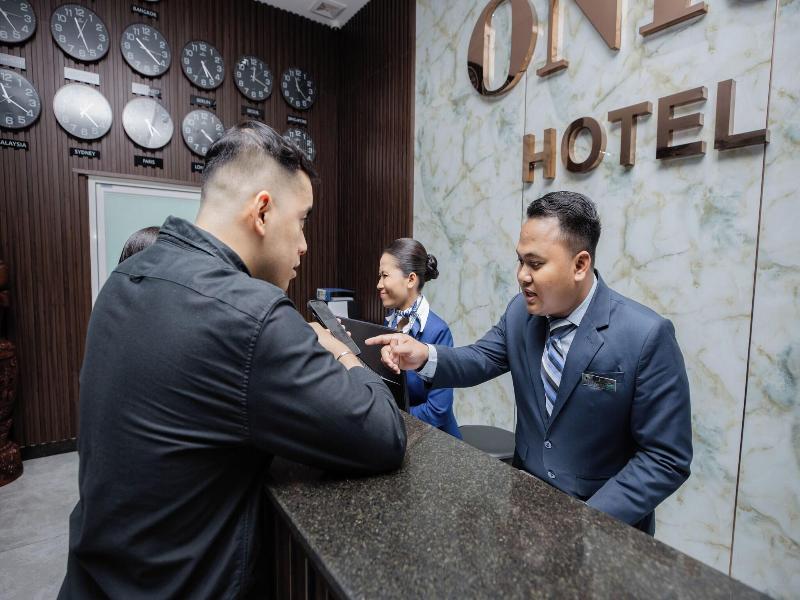 The Onra Hotel image