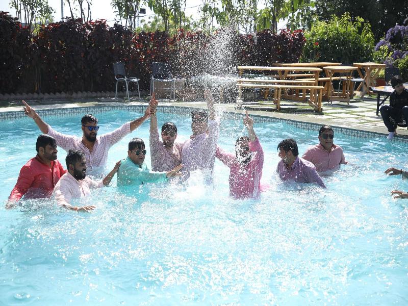 Parim Park Resort Suites By Maverick image