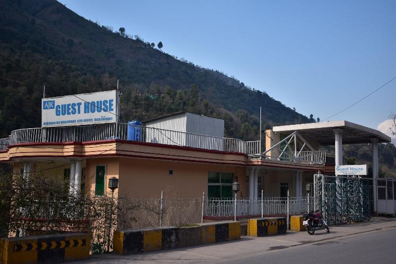 Ajk Guest House image