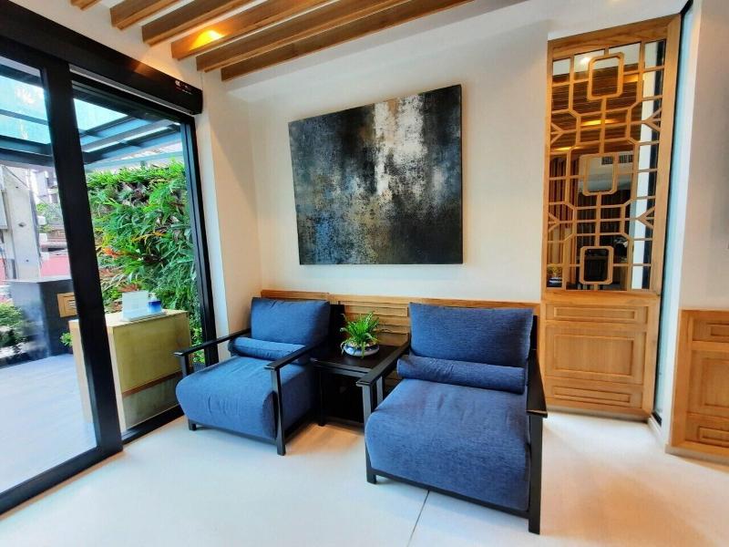 Ama S House Luxury Boutique Hotel