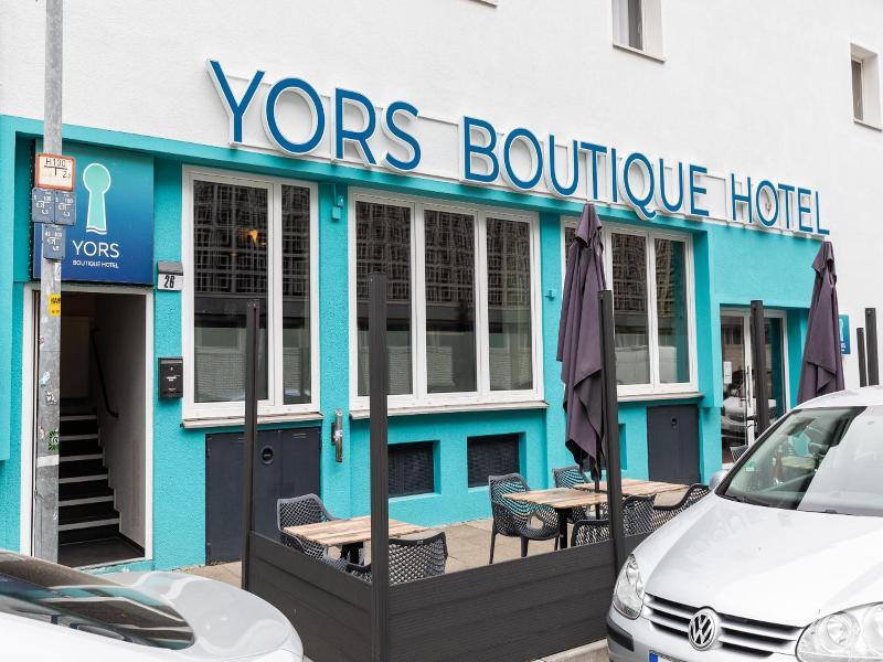 Yors Boutique Hotel image
