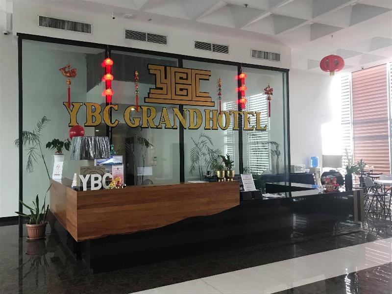 Ybc Grand Hotel — photo 15