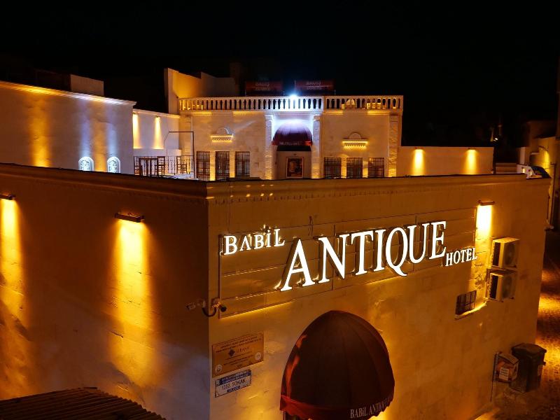 Babil Antique Hotel image