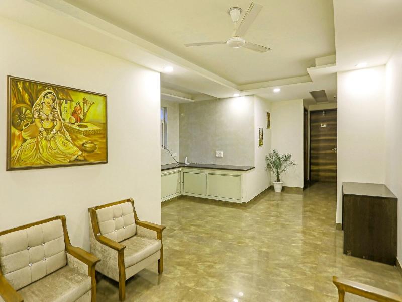 Fabhotel White House Bnb image