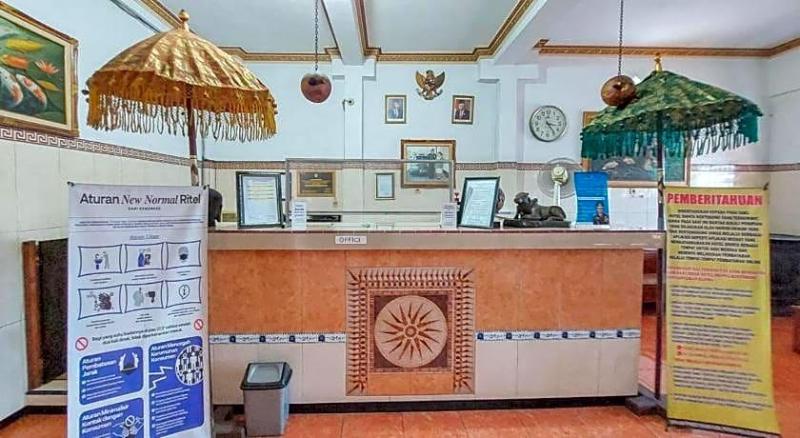 Hotel Shinta 2 Near Alun Alun Kertosono image
