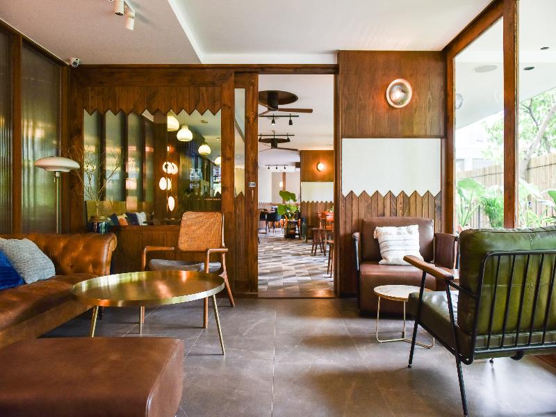 Karaarom Hotel — restaurant