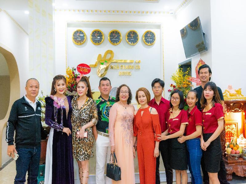 Nha Trang Cr Hotel image