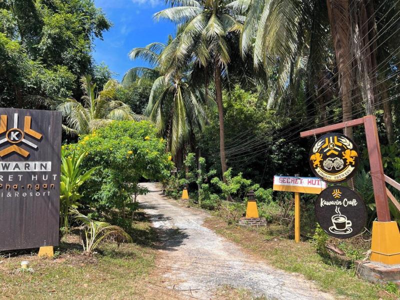 Kawarin Secret Hut Hotel And Resort image