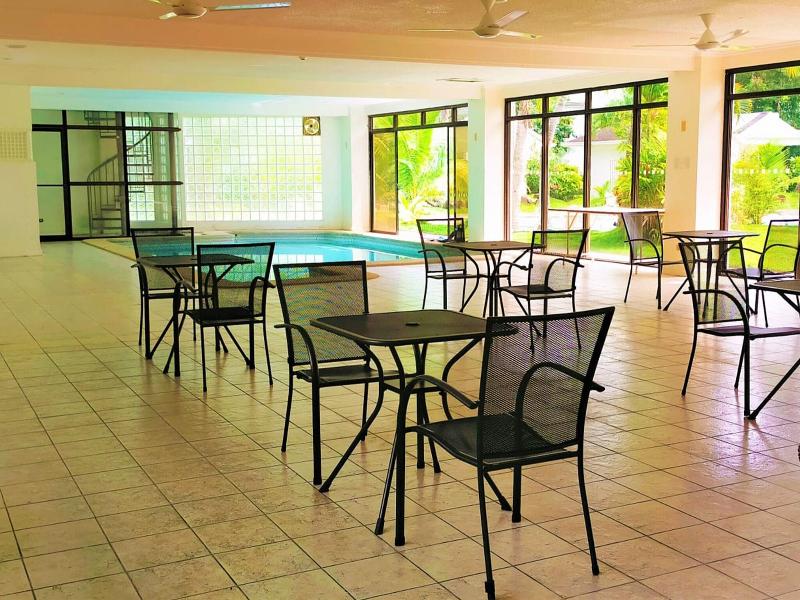 Chateau Bleu Resort image