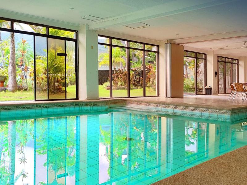 Chateau Bleu Resort image