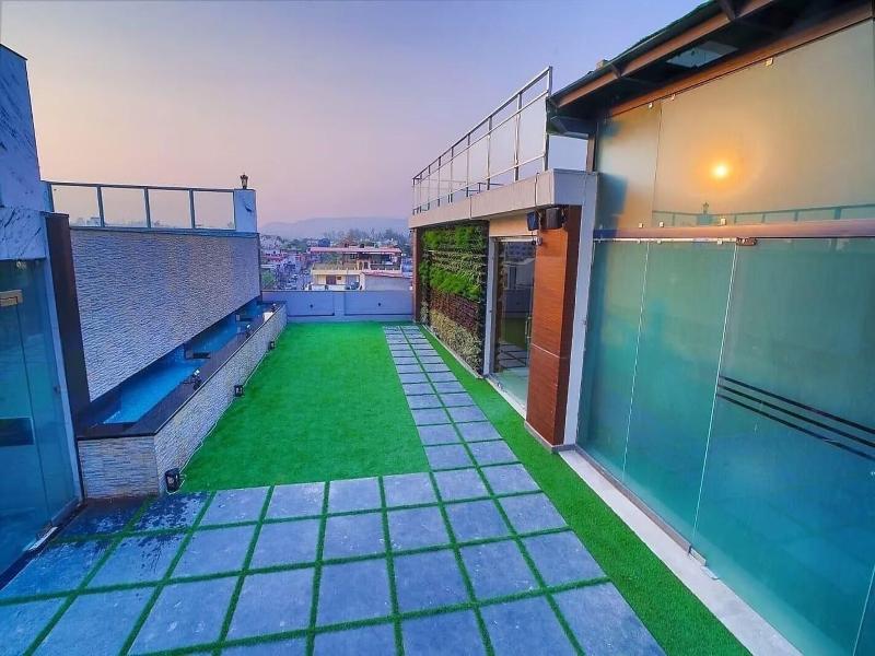 Hotel Holy Vivasa image
