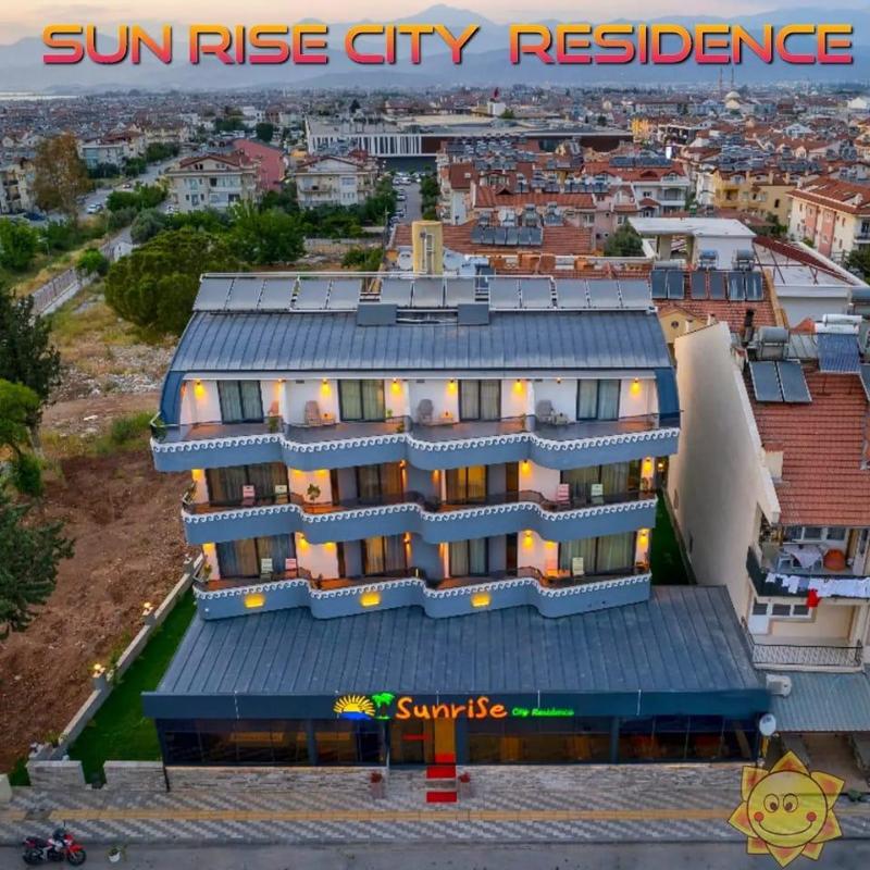 Sunrise City Residence image