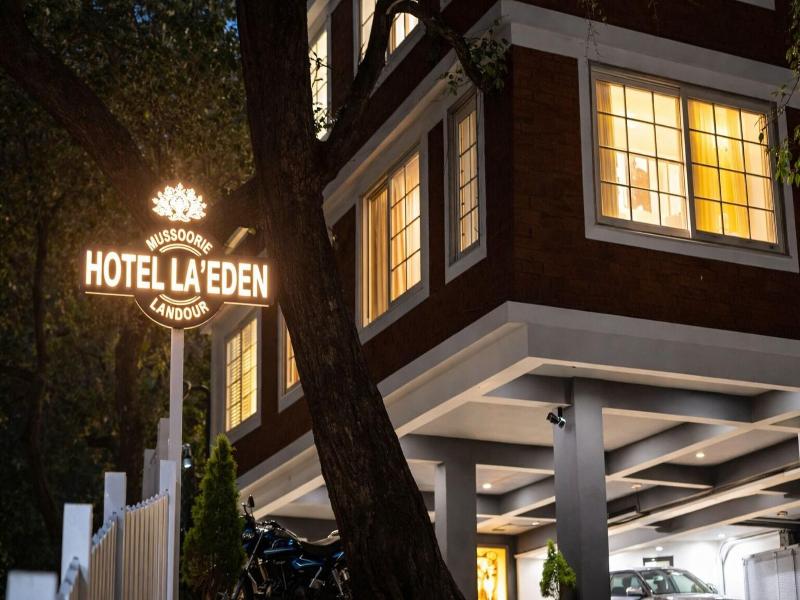 Hotel La Eden image