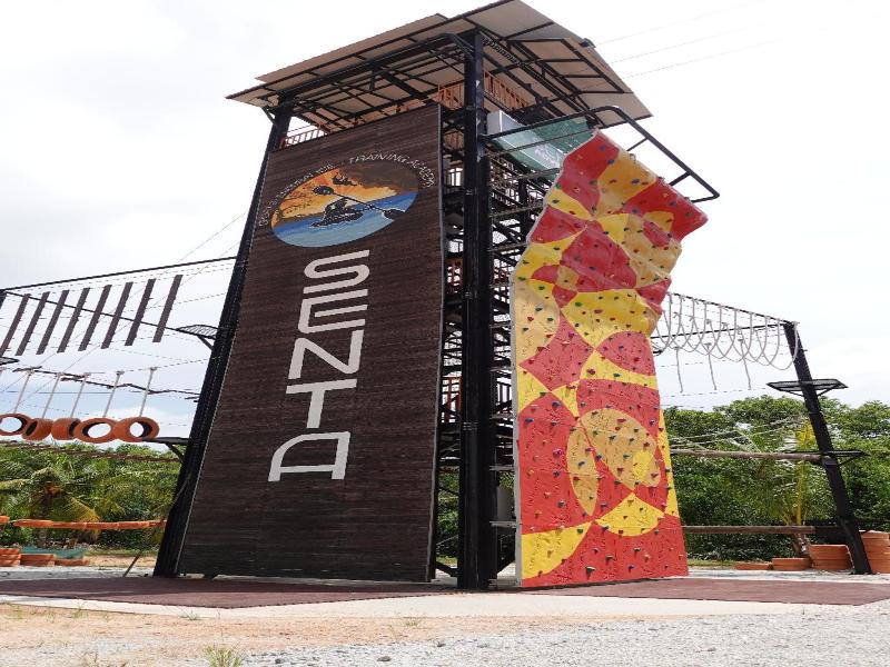 Senta Adventure Camp Resort