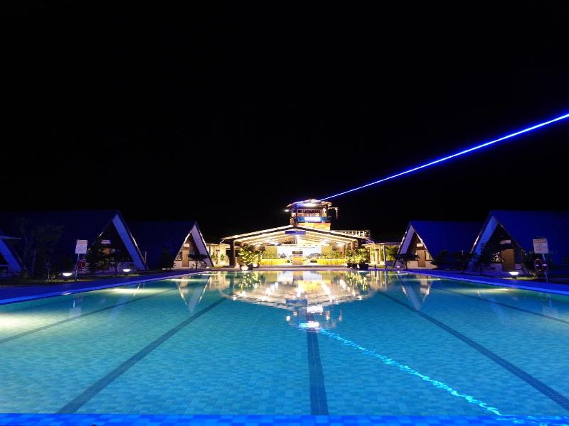 Senta Adventure Camp Resort