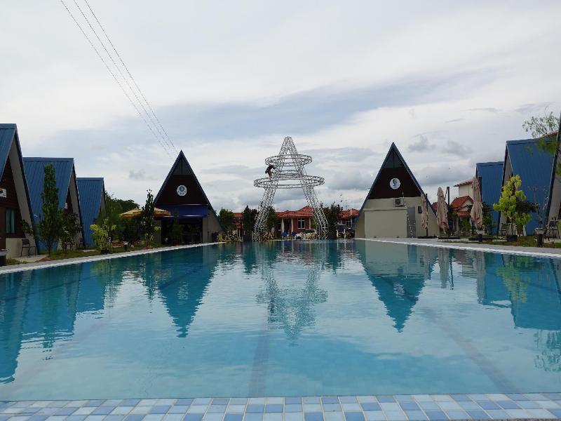 Senta Adventure Camp Resort