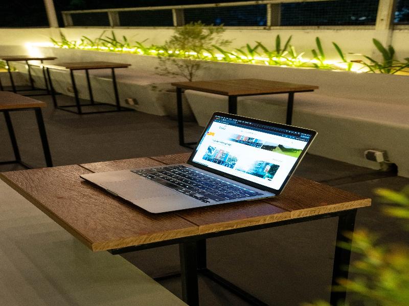 Tuju Arteri Pods by Zuzu — exterior view