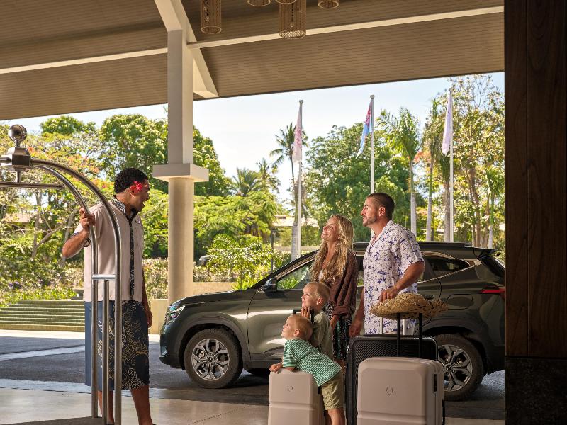 Crowne Plaza Fiji Nadi Bay Resort & Spa image
