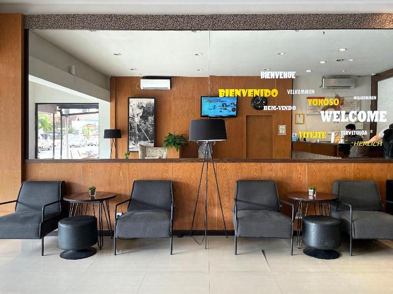 Sans Hotel Ekkon Yogyakarta image