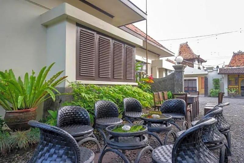 Cakra Homestay Solo RedPartner