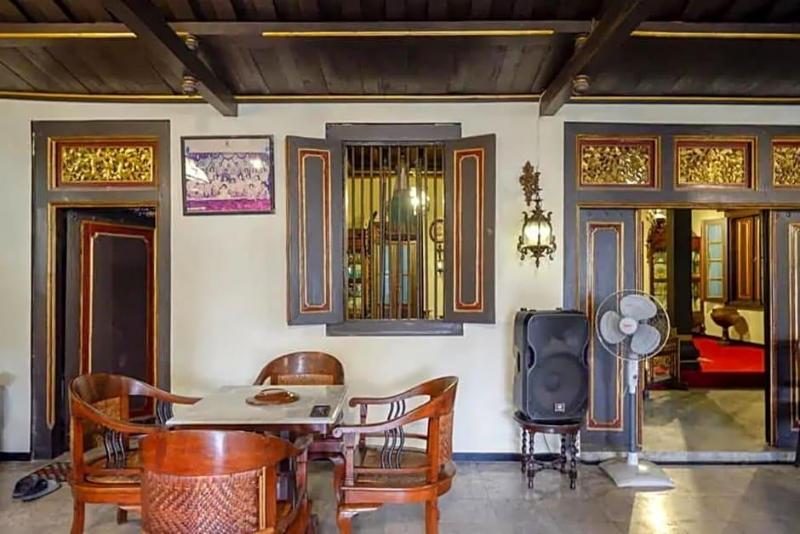 Cakra Homestay Solo RedPartner