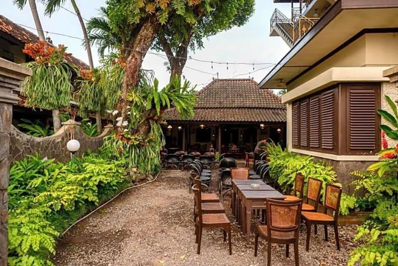 Cakra Homestay Solo RedPartner