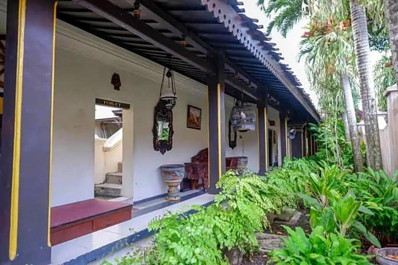 Cakra Homestay Solo RedPartner
