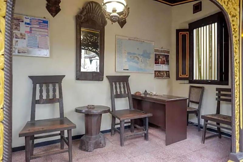 Cakra Homestay Solo RedPartner