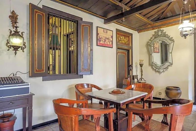 Cakra Homestay Solo RedPartner