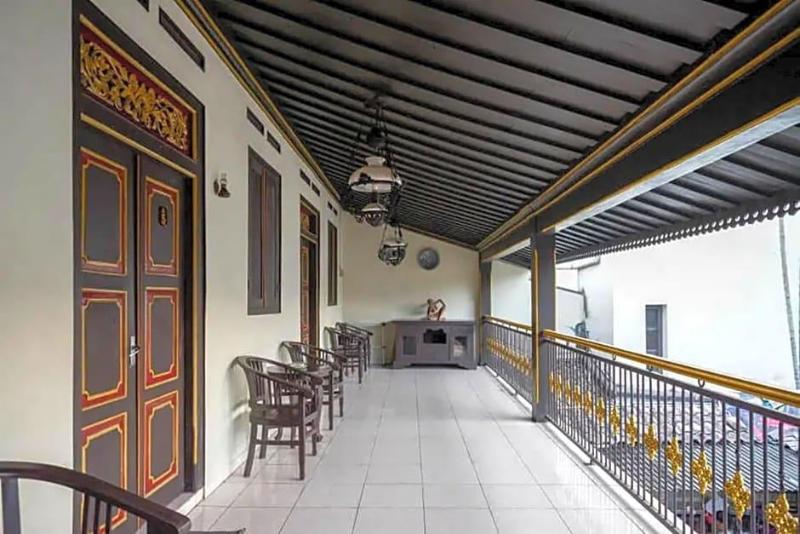 Cakra Homestay Solo RedPartner