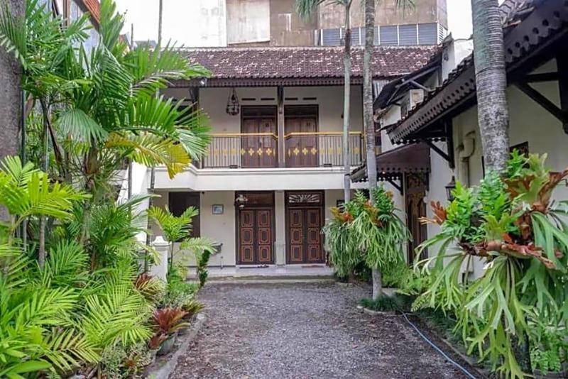 Cakra Homestay Solo RedPartner