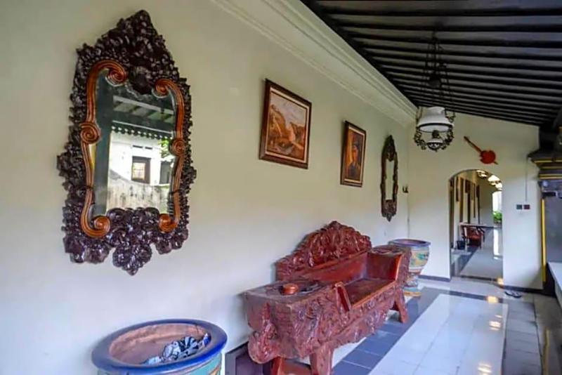 Cakra Homestay Solo RedPartner
