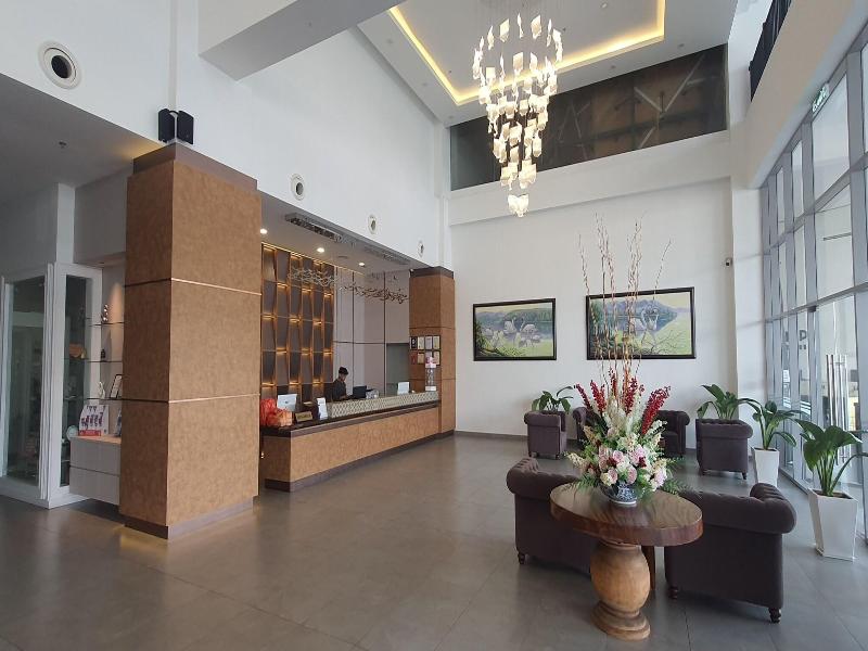 Swan Garden Resort Hotel image