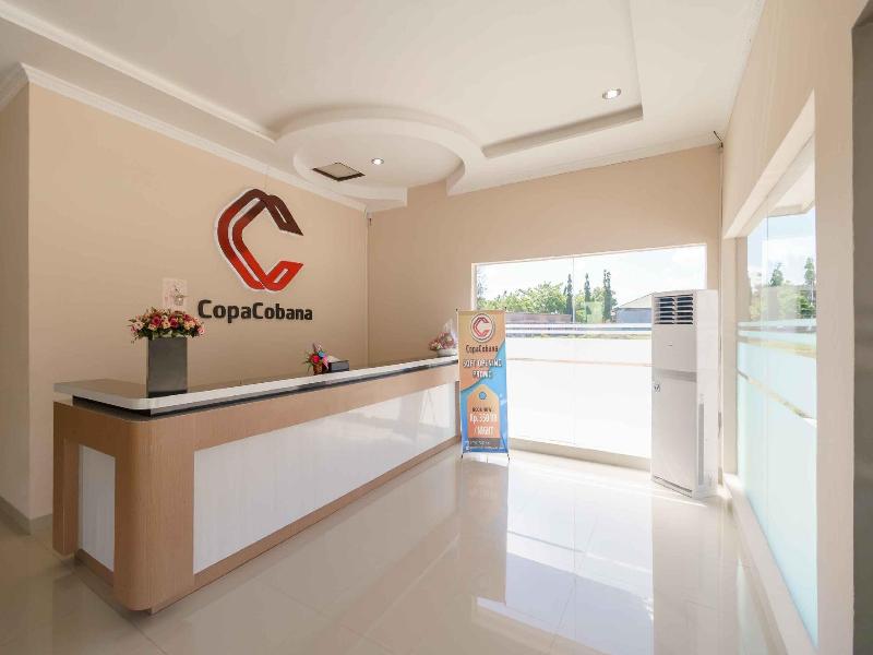 RedDoorz @ Hotel Copacobana Bengkulu image