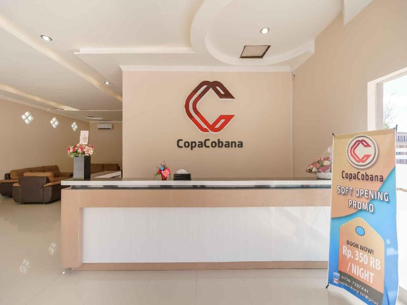 RedDoorz @ Hotel Copacobana Bengkulu image