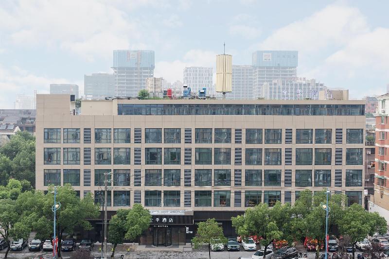 JI Hotel Jinhua South Huancheng Road