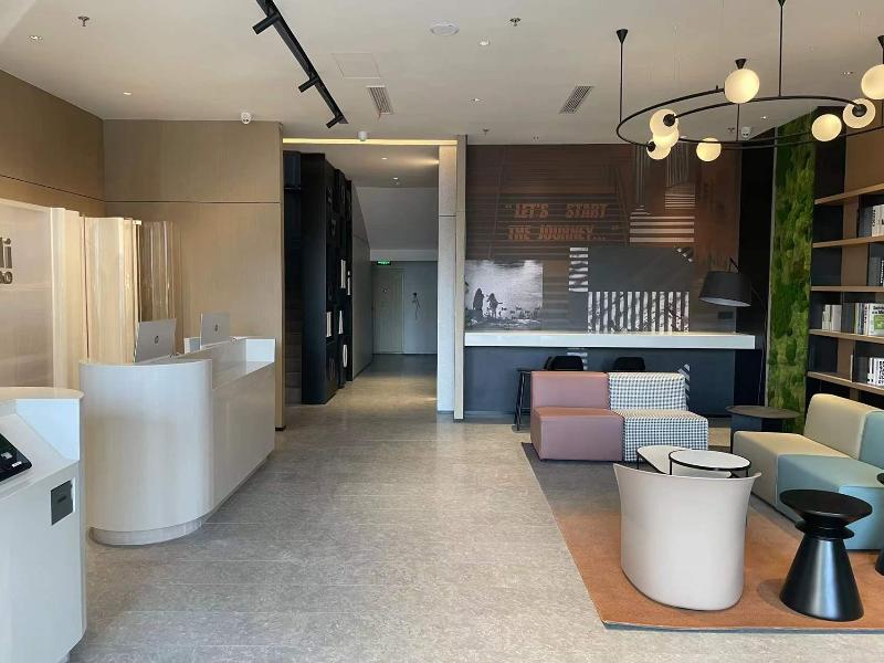 Nihao Hotel Xingtai Jingbei Road Century City image