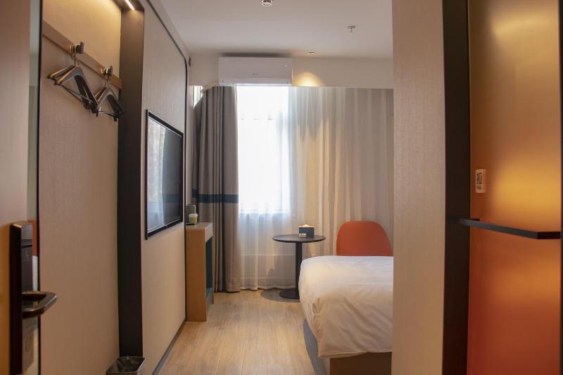 Nihao Hotel Xingtai Jingbei Road Century City image