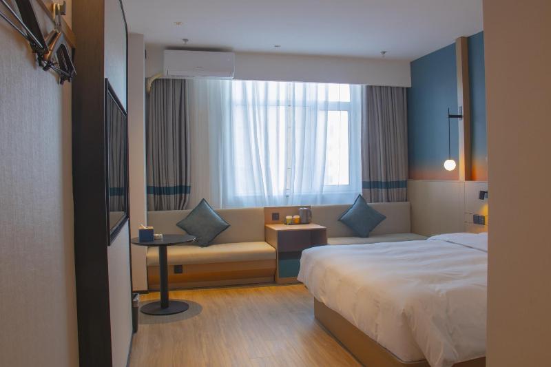 Nihao Hotel Xingtai Jingbei Road Century City image 8