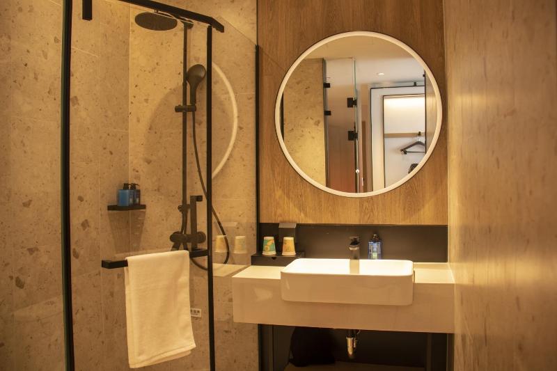 Nihao Hotel Xingtai Jingbei Road Century City image 7