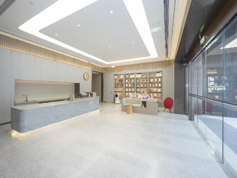 JI Hotel Zhoushan Shenjiamen Internatilnal Aq — photo 55
