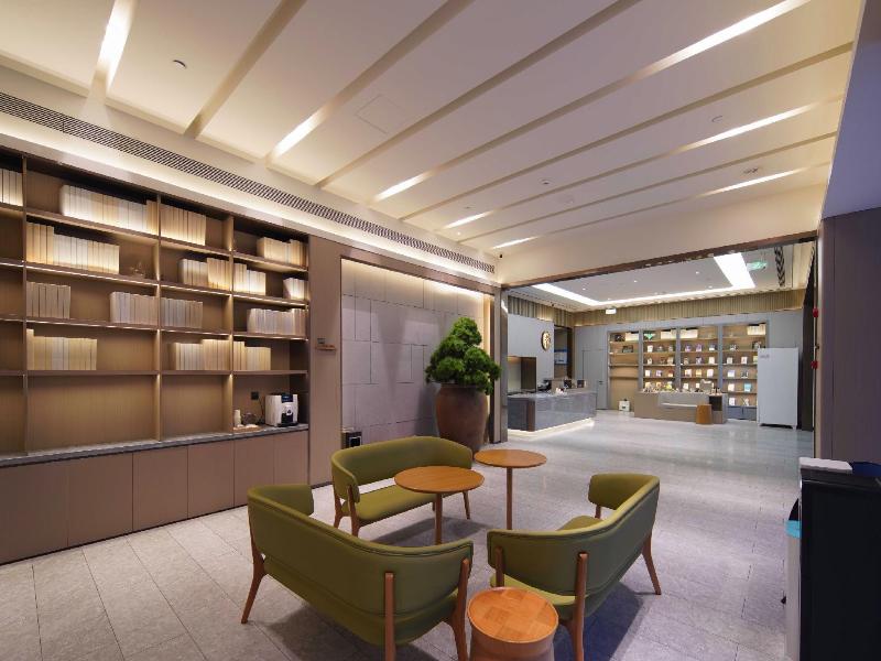JI Hotel Zhoushan Shenjiamen Internatilnal Aq — photo 45