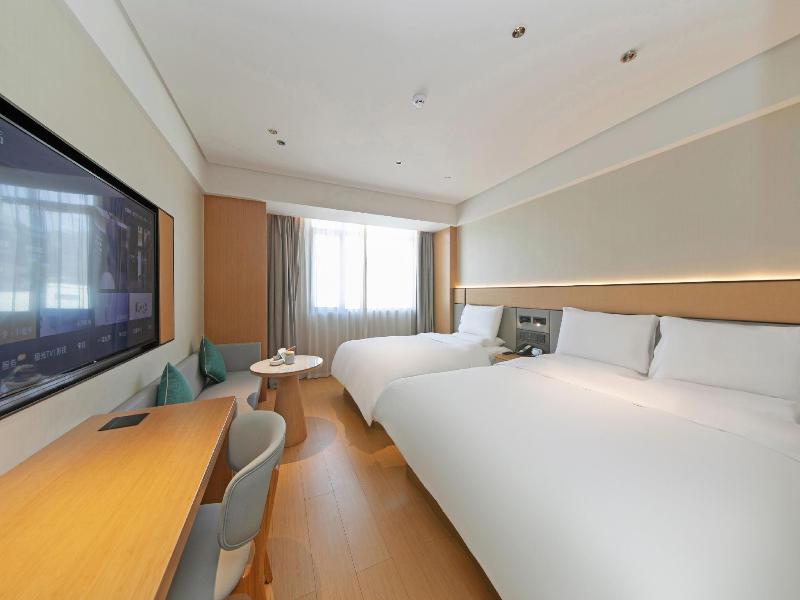 JI Hotel Zhoushan Shenjiamen Internatilnal Aq — photo 11