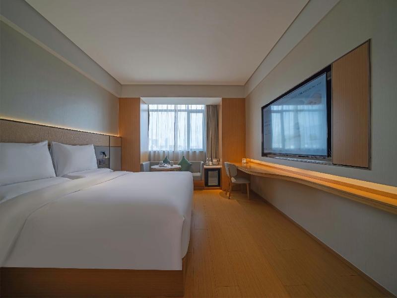JI Hotel Zhoushan Shenjiamen Internatilnal Aq — photo 12